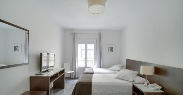 Hotel Madrid Sevilla