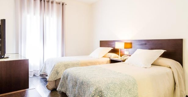 Hotel Madrid Sevilla