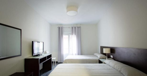 Hotel Madrid Sevilla