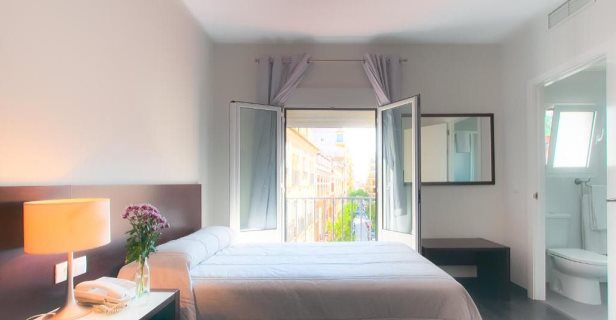 Hotel Madrid Sevilla