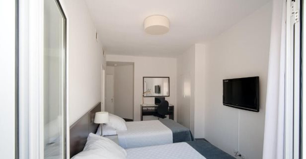 Hotel Madrid Sevilla