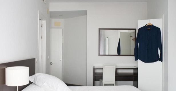 Hotel Madrid Sevilla
