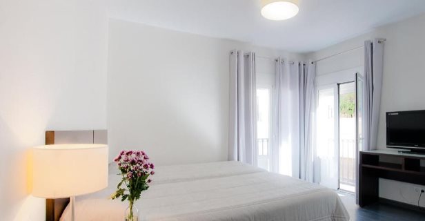 Hotel Madrid Sevilla