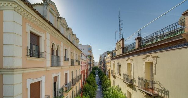 Hotel Madrid Sevilla