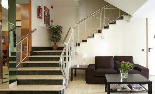 Hotel Madrid Torrejon Plaza