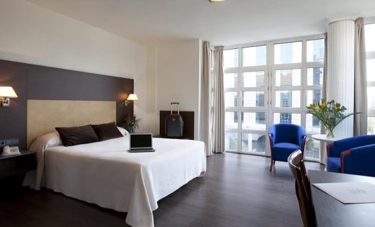Hotel Madrid Torrejon Plaza