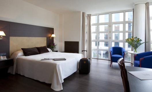 Hotel Madrid Torrejon Plaza