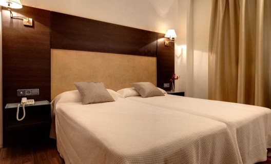 Hotel Madrid Torrejon Plaza