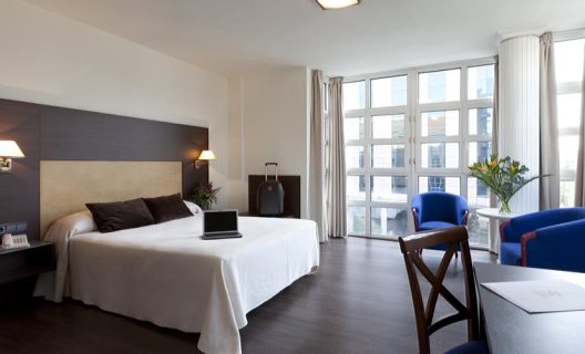 Hotel Madrid Torrejon Plaza
