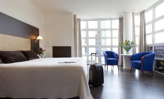 Hotel Madrid Torrejon Plaza