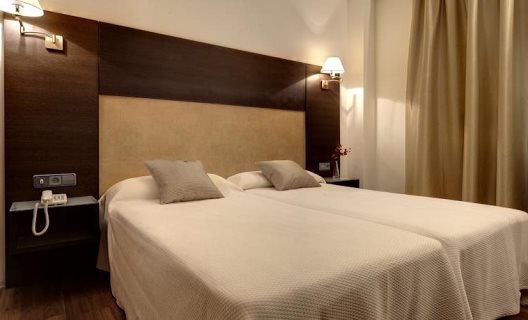 Hotel Madrid Torrejon Plaza