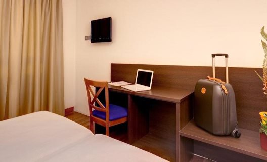 Hotel Madrid Torrejon Plaza