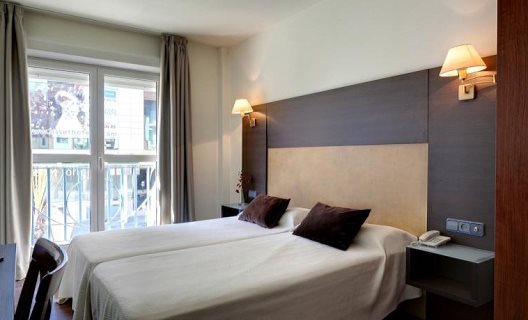 Hotel Madrid Torrejon Plaza