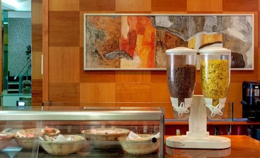 Hotel Madrid Torrejon Plaza