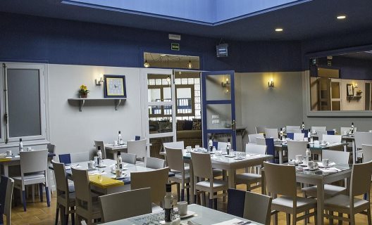 Hotel Maestrazgo De Calatrava