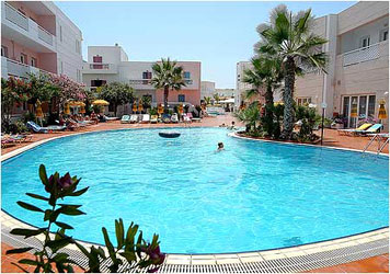Hotel Magda