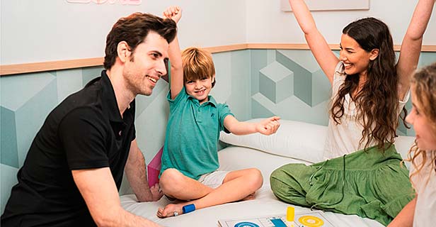 Hotel Magic Games