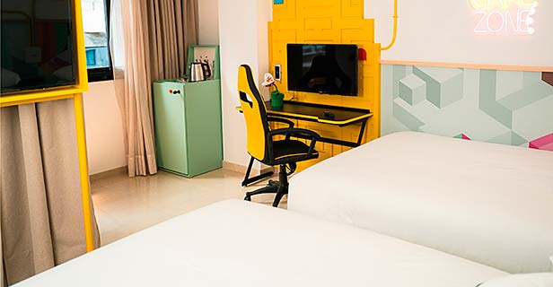 Hotel Magic Games