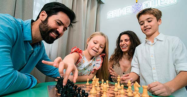 Hotel Magic Games