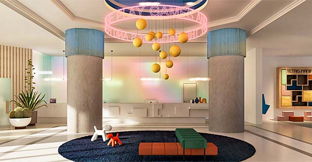Hotel Magic Games