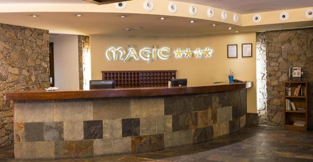 Hotel Mágic La Massana