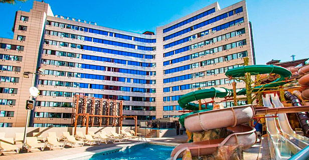 Hotel Magic Rock Gardens