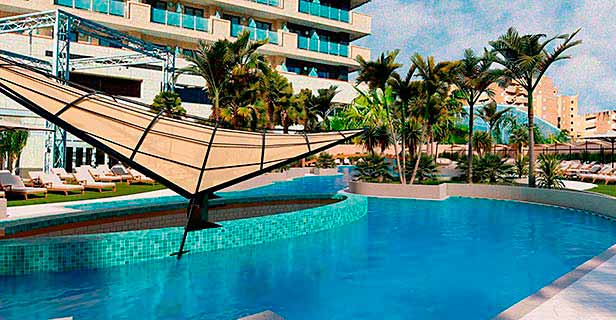 Hotel Magic Sports