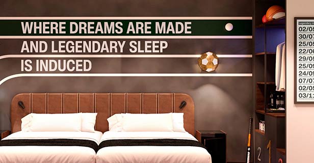 Hotel Magic Sports
