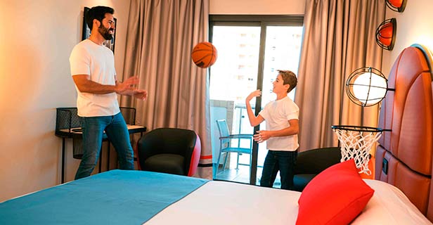 Hotel Magic Sports