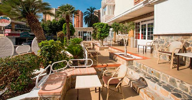 Hotel Magic Villa Benidorm