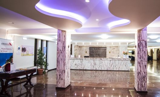 Hotel Magna Graecia