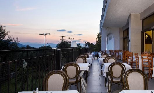 Hotel Magna Graecia