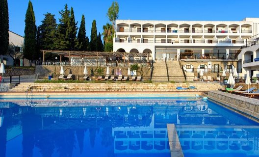 Hotel Magna Graecia