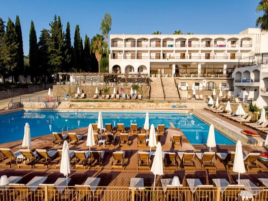Hotel Magna Graecia