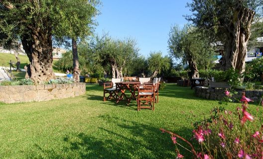 Hotel Magna Graecia