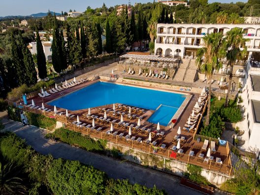 Hotel Magna Graecia