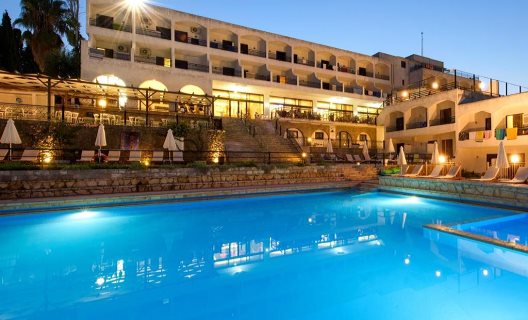 Hotel Magna Graecia