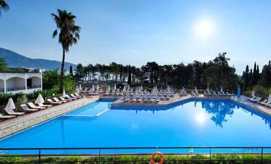 Hotel Magna Graecia