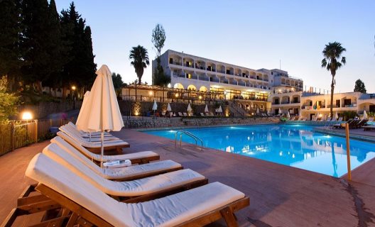 Hotel Magna Graecia