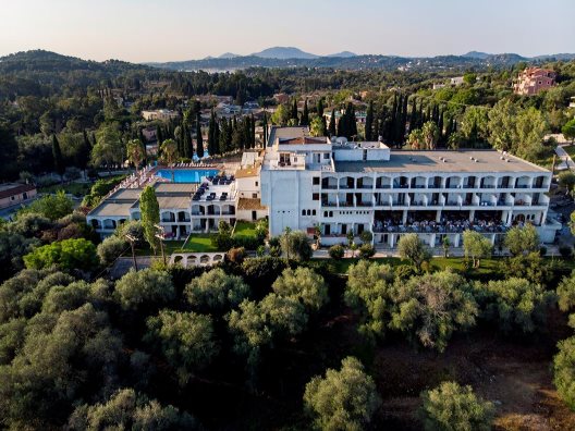 Hotel Magna Graecia