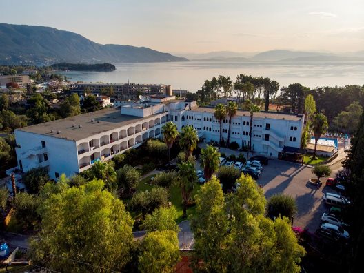 Hotel Magna Graecia