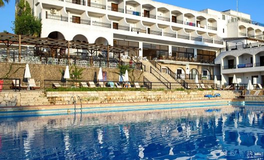 Hotel Magna Graecia
