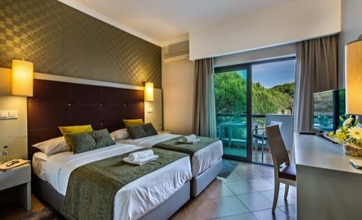 Hotel Magnolia Golf & Wellness