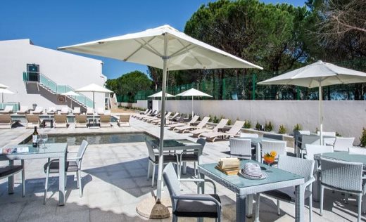 Hotel Magnolia Golf & Wellness