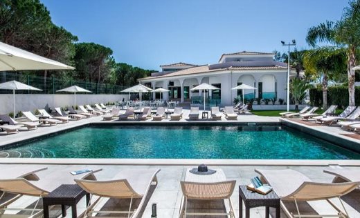 Hotel Magnolia Golf & Wellness