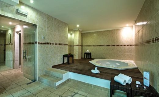 Hotel Magnolia Golf & Wellness