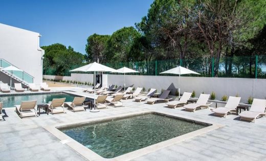 Hotel Magnolia Golf & Wellness