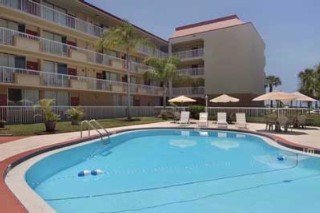 Hotel Magnuson Clearwater Beach
