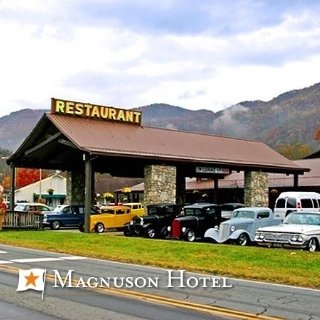 Hotel Magnuson Great Smokies Inn