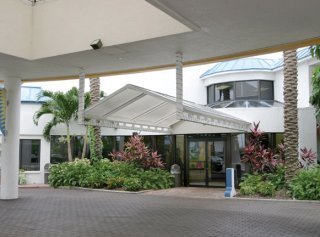 Hotel Magnuson Marina Cove